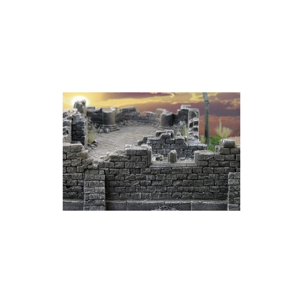 Ziterdes: Monastery Ruin