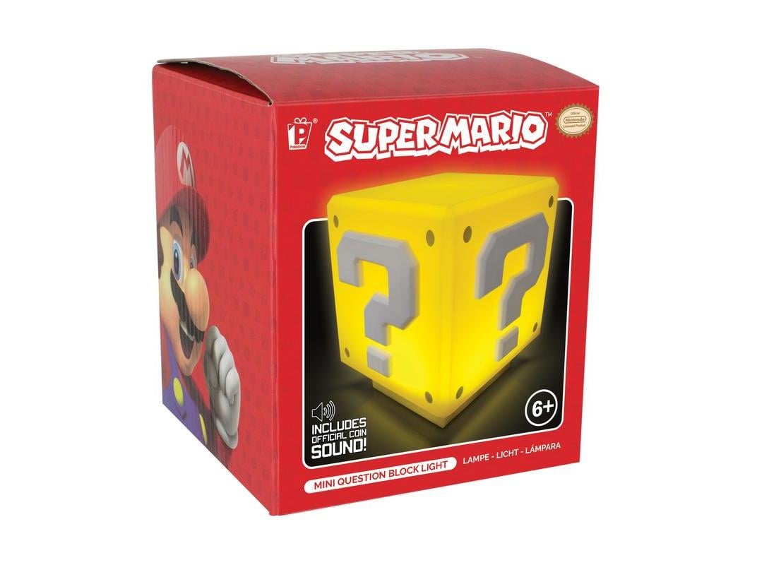 CANDEEIRO QUESTION BLOCK MARIO