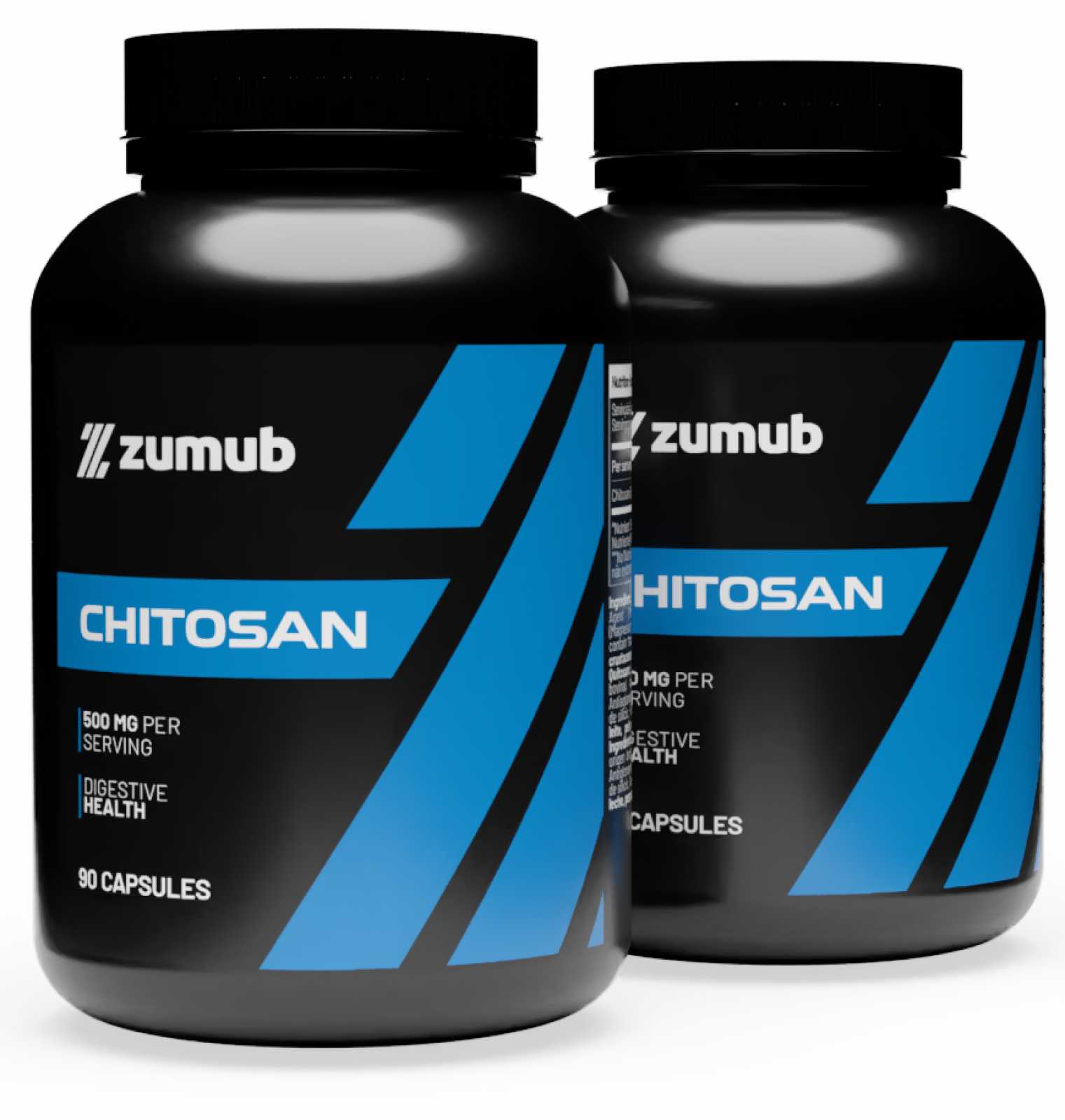 Zumub Chitosan 90 cápsulas