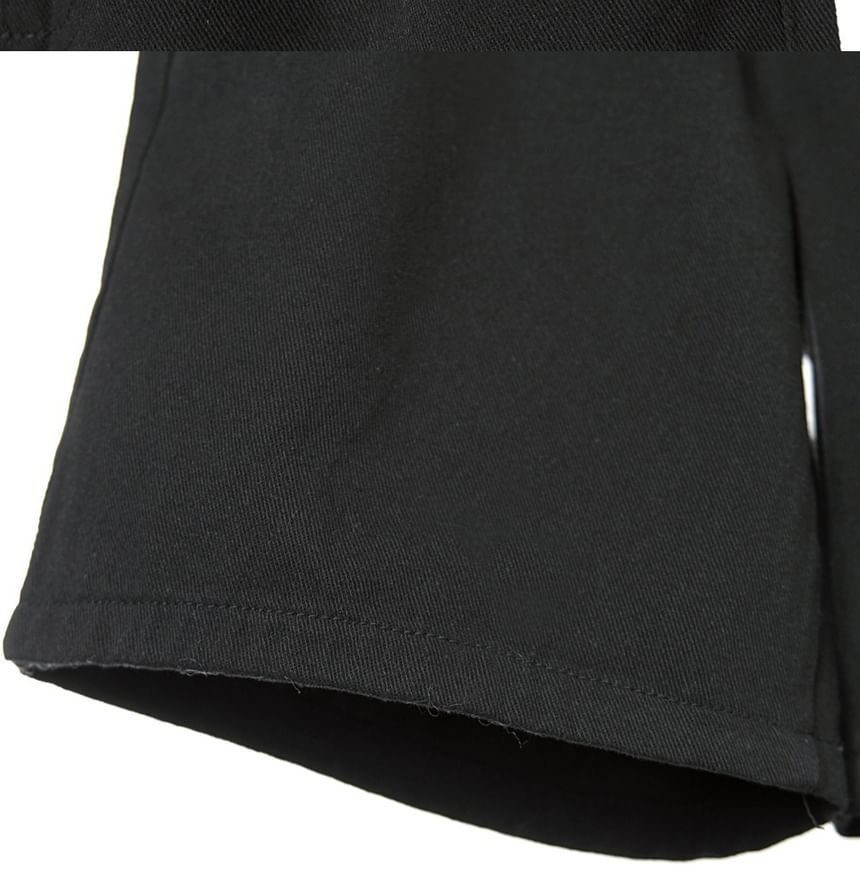 GRAYCIOUS - Denim Shorts