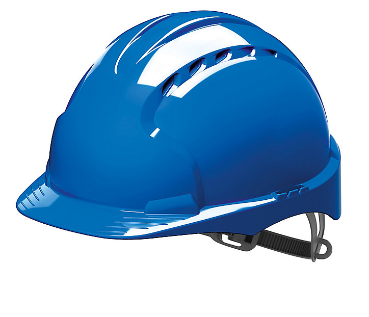 Casque de sécurité 3101 JSP Bleu