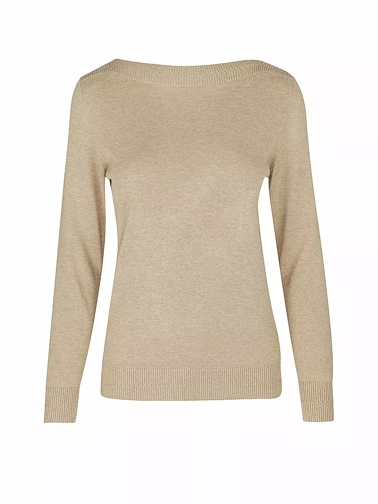 S.OLIVER Pullover  beige