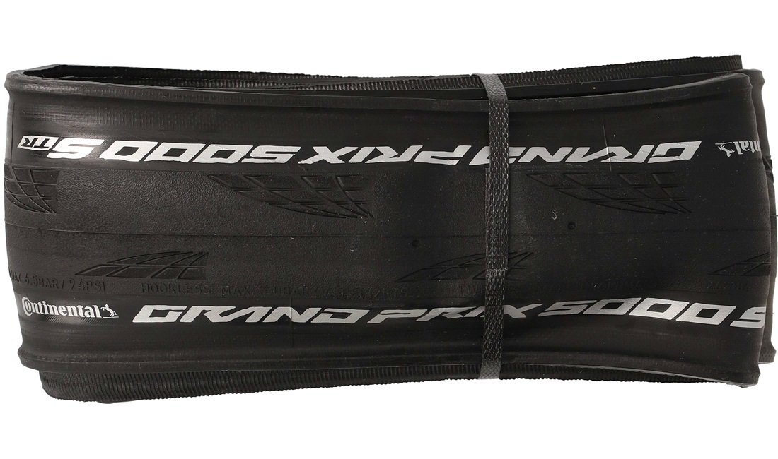 Cykeldæk Continental GP 5000S TR 700x28c tubeless
