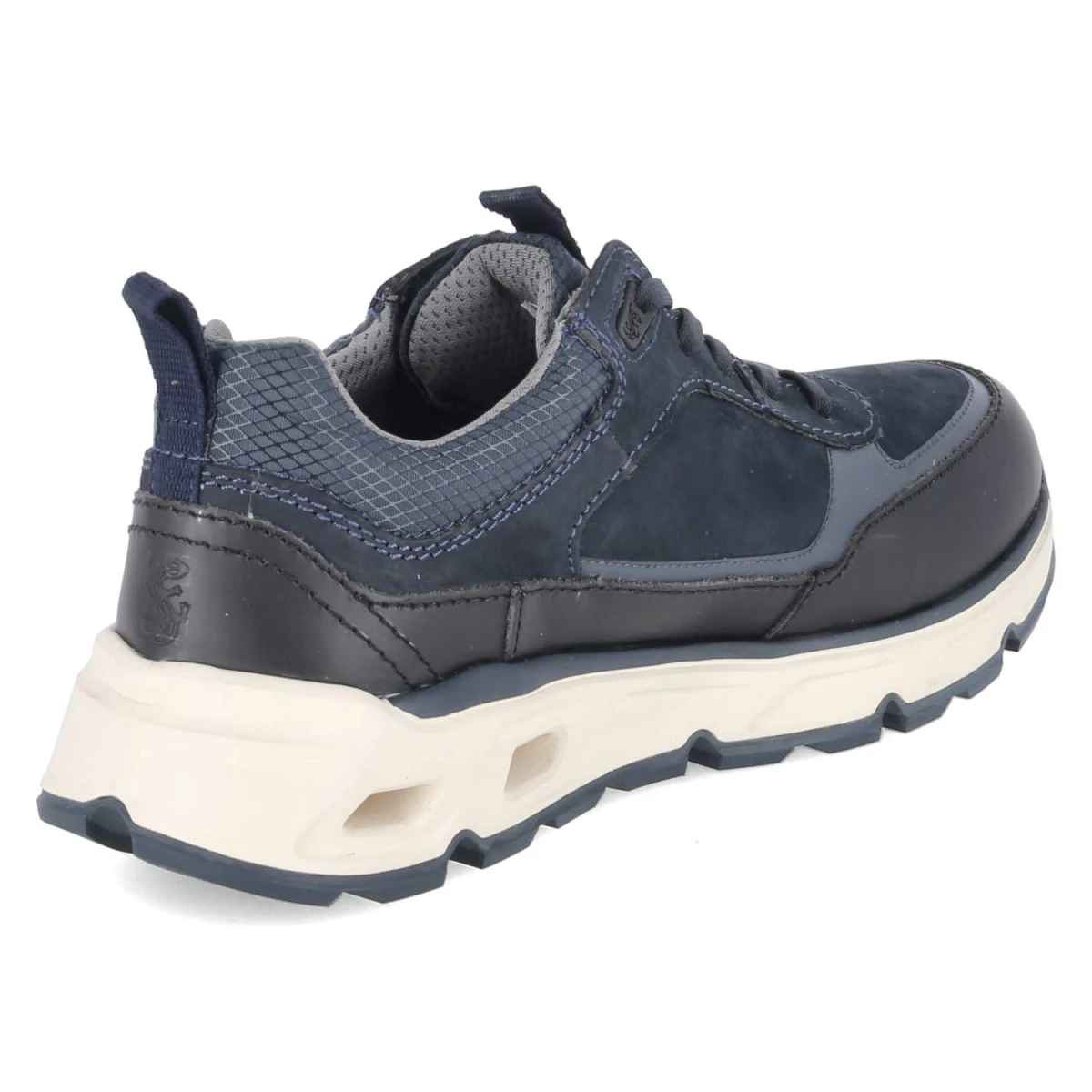 SalamanderLow Sneaker - DARK BLUE/ BLACK