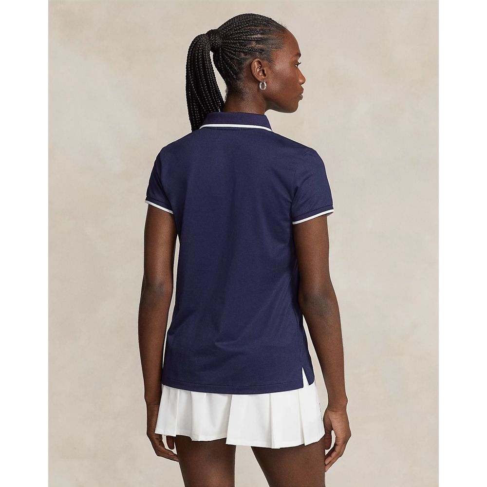 RLX Bear Pique Dame Navy