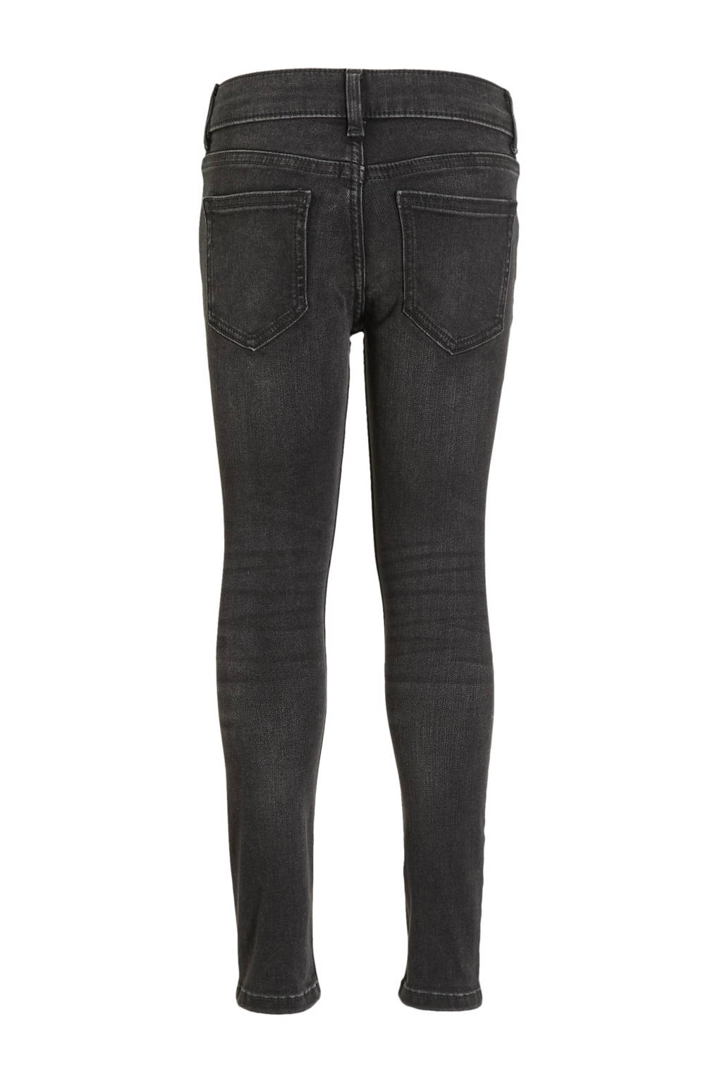 anytime skinny jeans zwart
