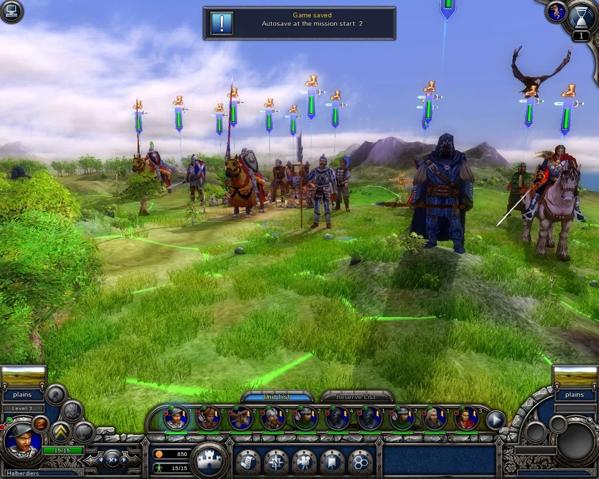 Fantasy Wars- PC