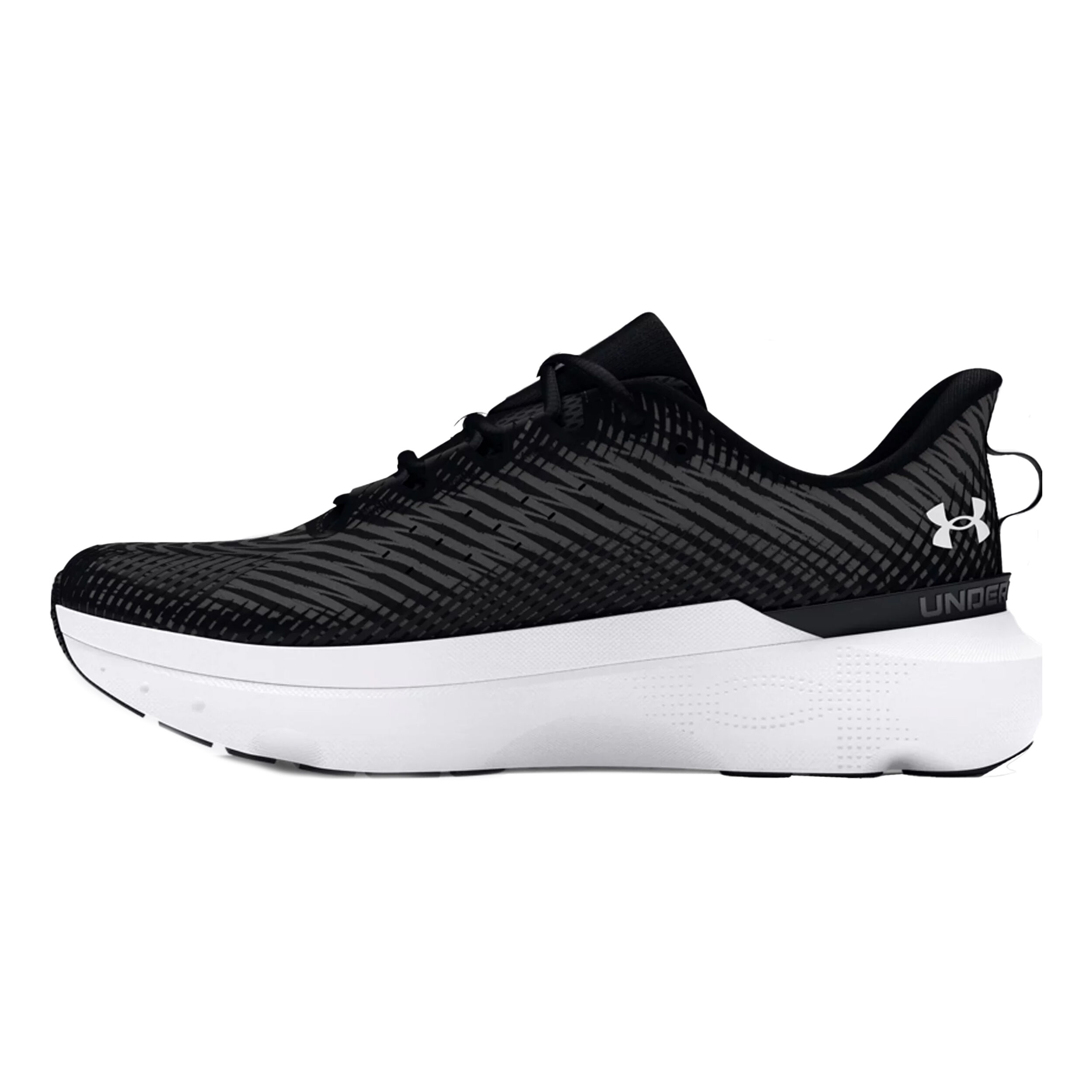 Under Armour Infinite Pro Chaussure De Running Sans Stabilisateurs Femmes - Noir , Gris