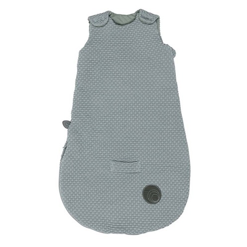 Gigoteuse 70 cm tricot vert sauge Axel & Luna - NATTOU