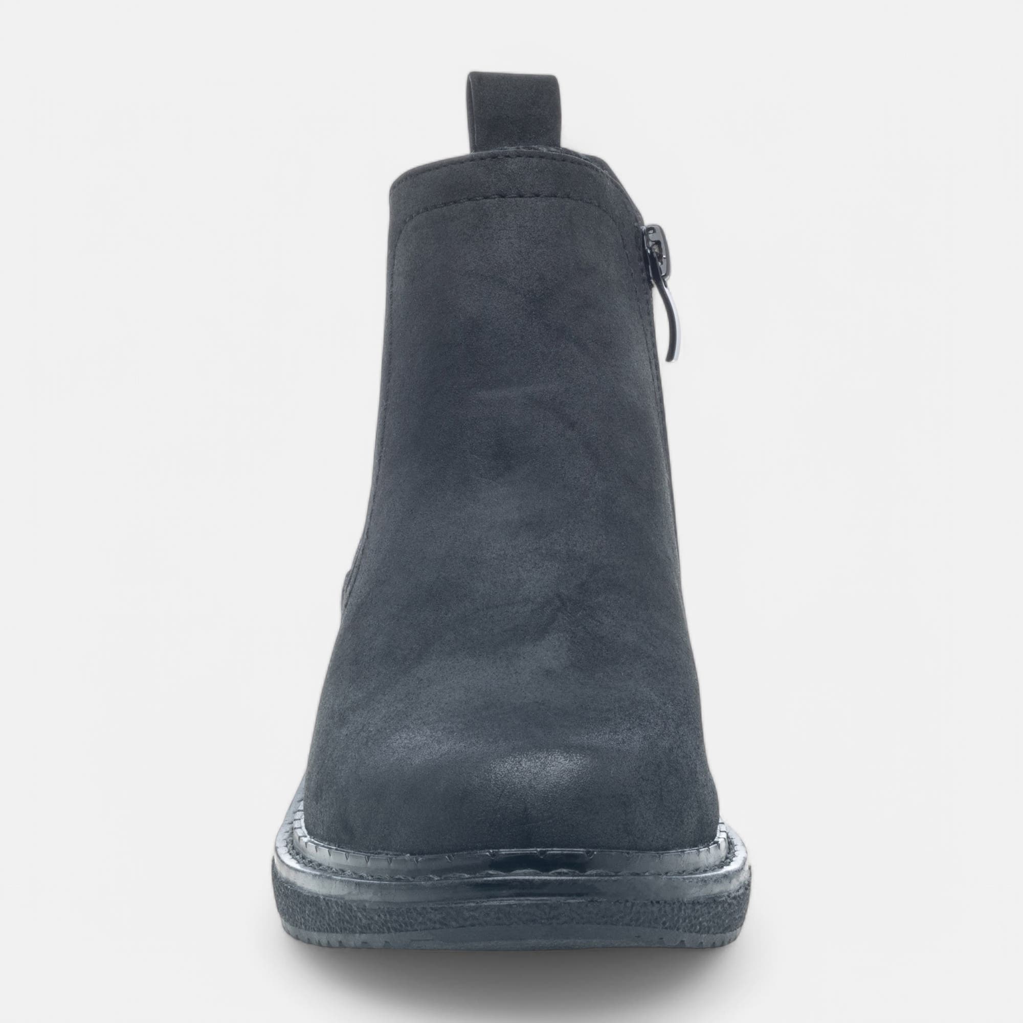 Boots chelsea Femme noir