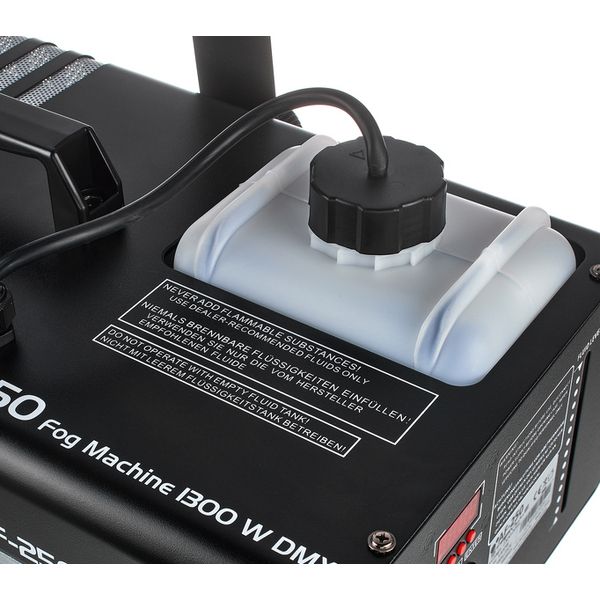 Stairville AF-250 Fog Machine 1300W DMX