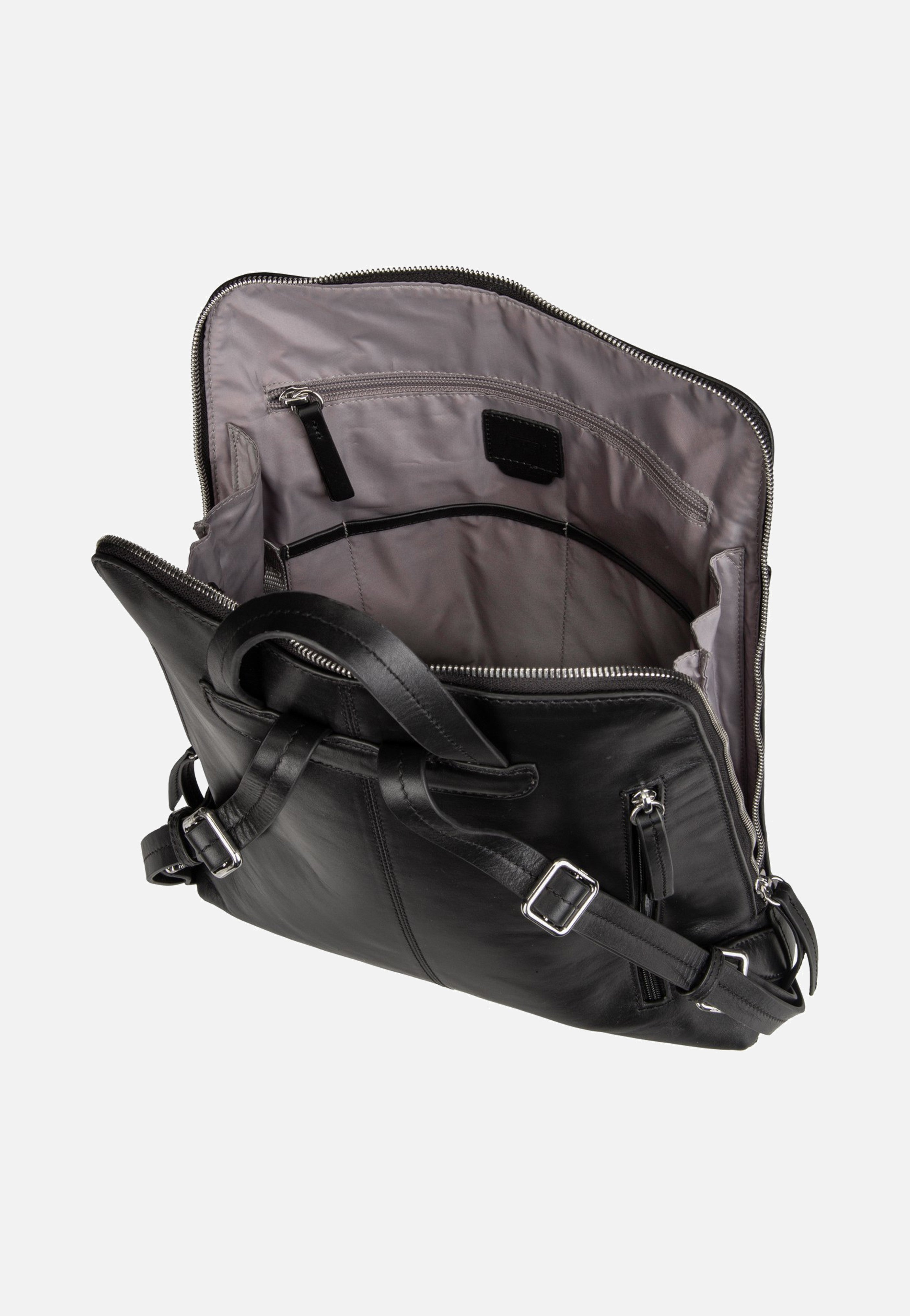 Arva 4332 Schwarz - Rucksack
