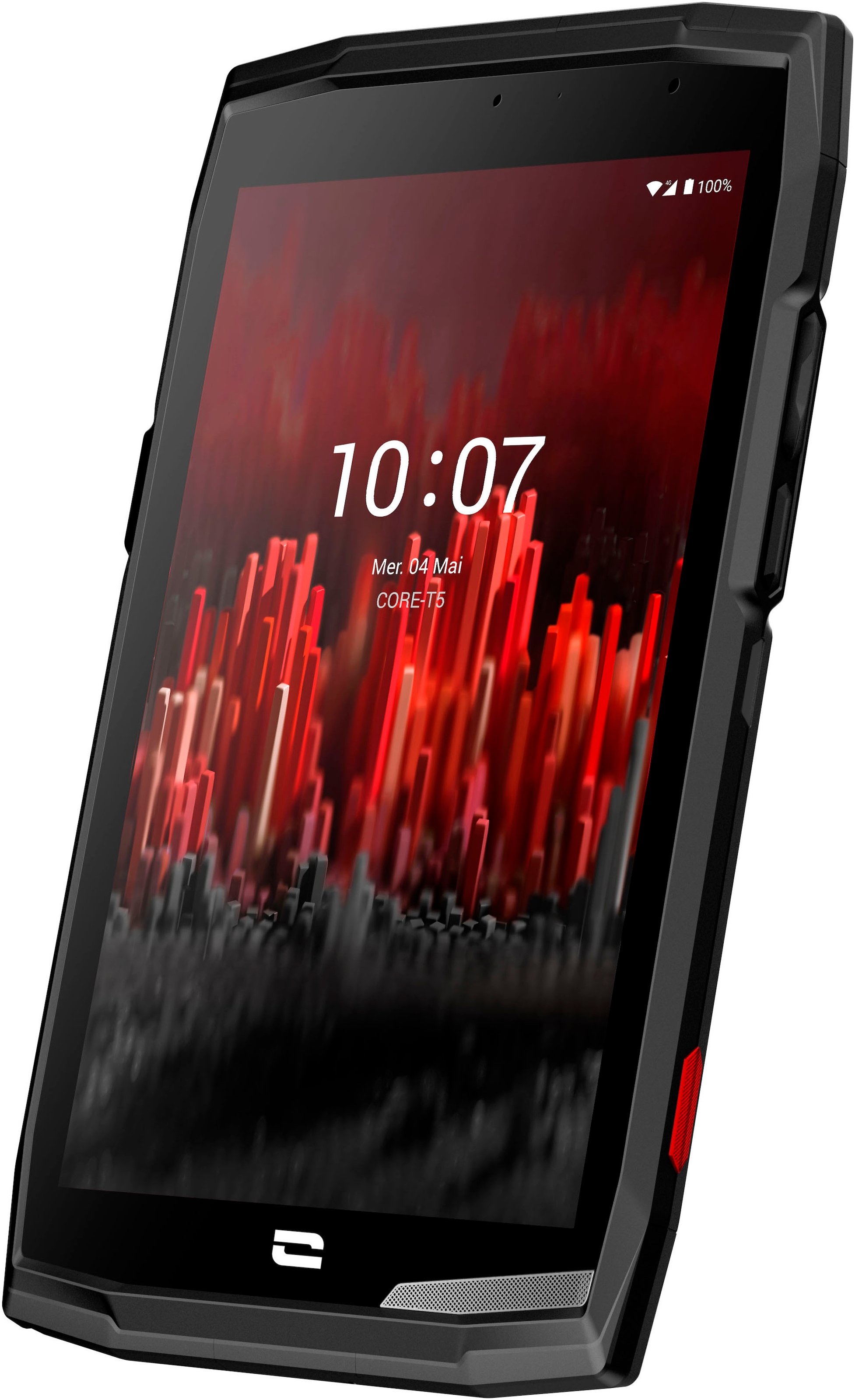 CROSSCALL Tablet »CORE-T5« (20,32 cm / 8 ″) Android WXGA 2G (EDGE) )