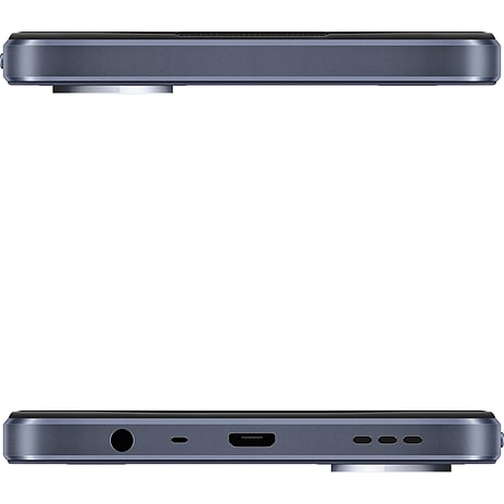 Oppo A17 4G 64GB - Midnight Black