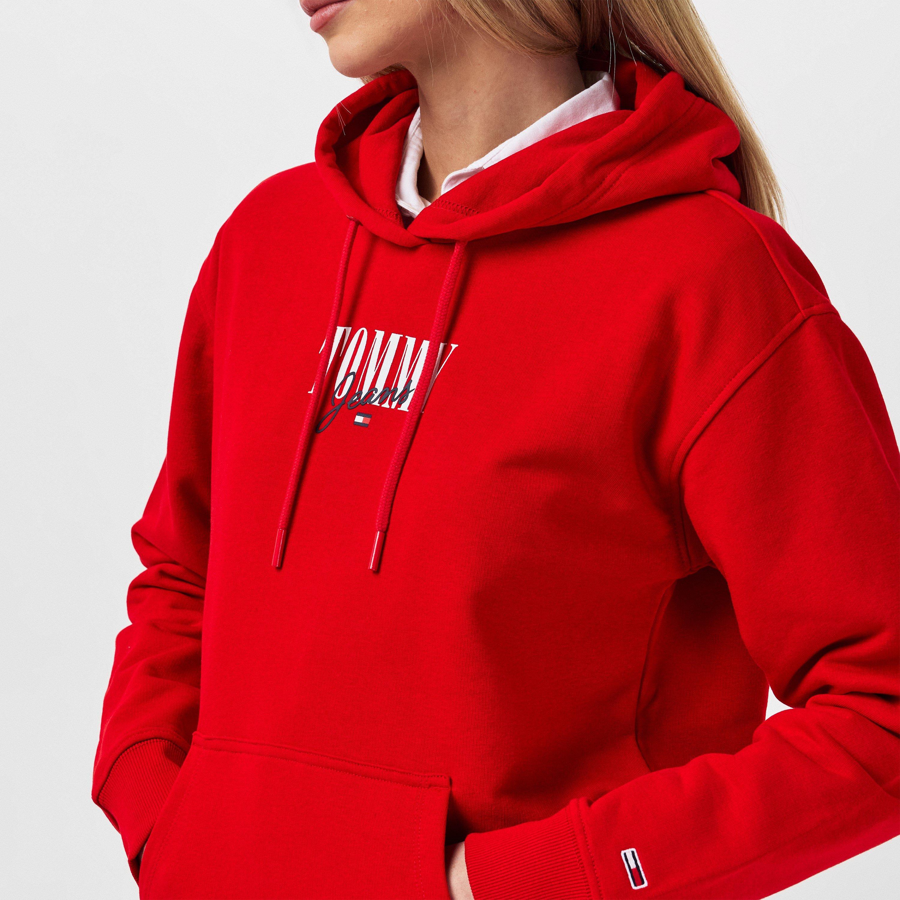 Tommy Jeans Relax Essential Logo Hoodie