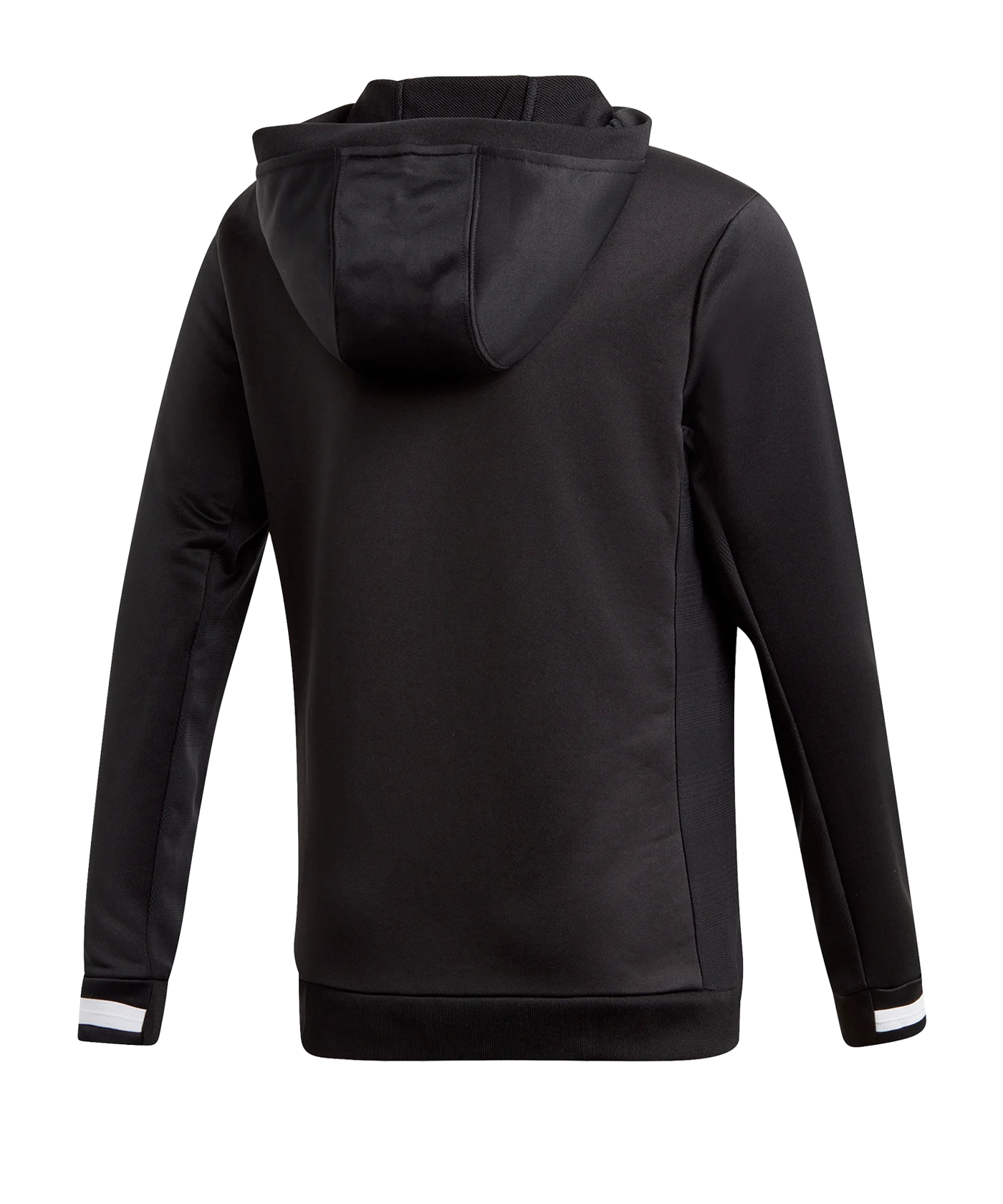 adidas Team 19 Kapuzensweatshirt Kids Schwarz
