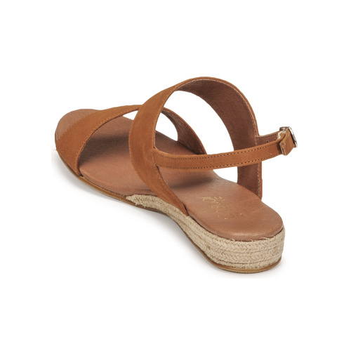 Casual Attitude - OLIVE - Camel
