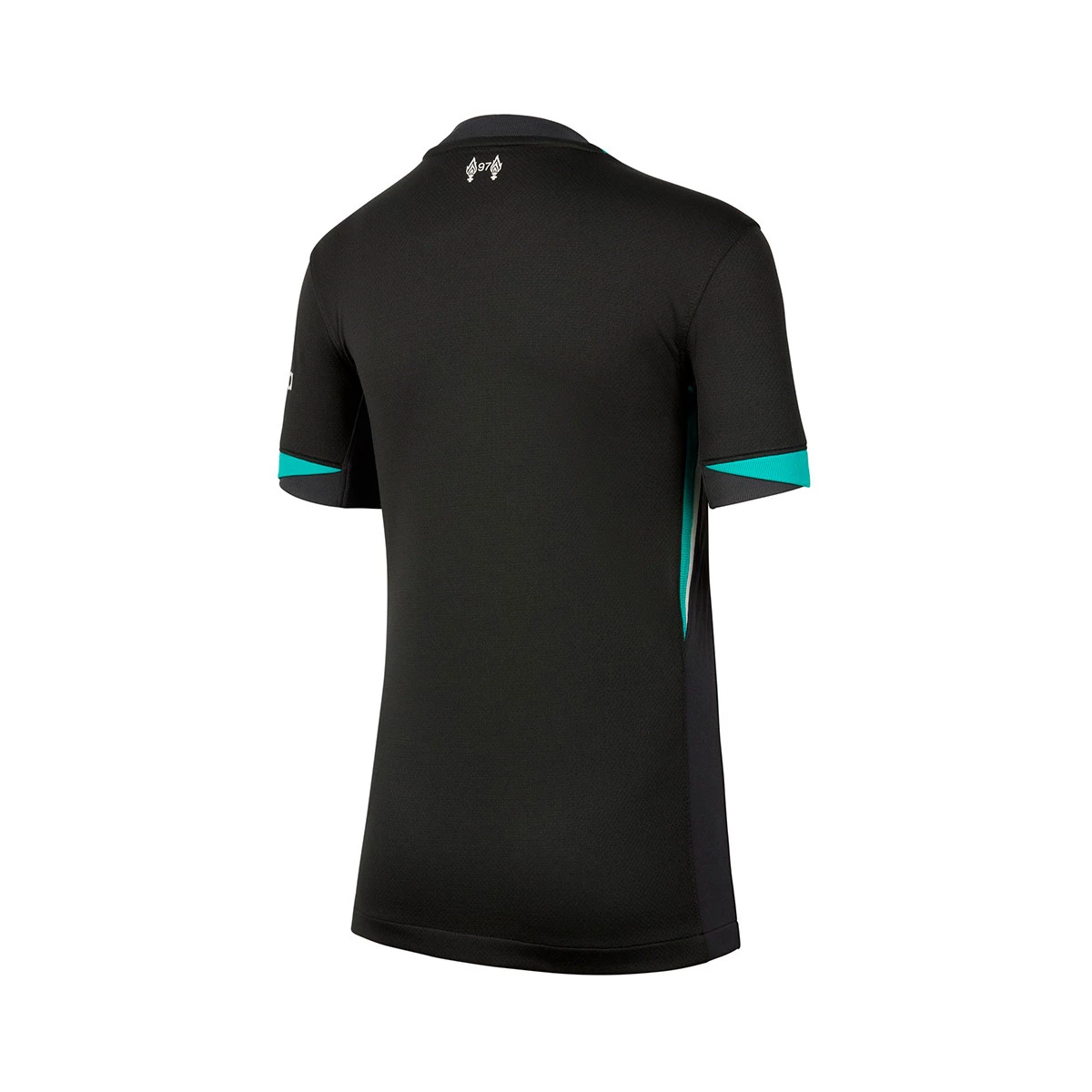Camisola Nike Liverpool FC Segundo Equipamento 2024-2025 Criança