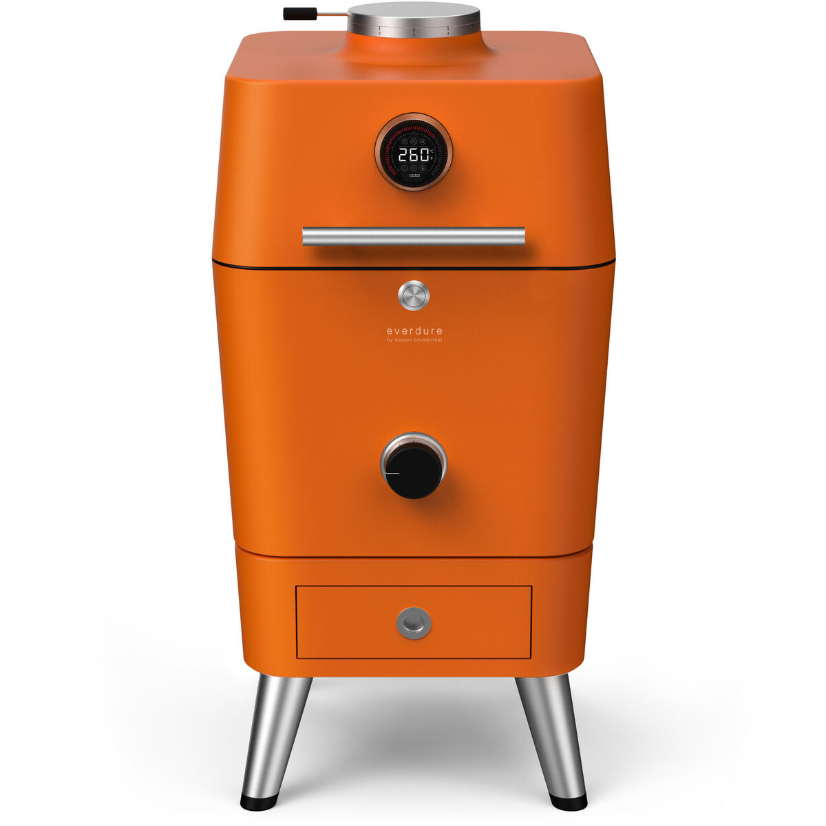 kullgrill HBCE4KGEU 4K oransje