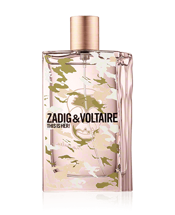 Zadig & Voltaire This is Her! No Rules Eau de Parfum Spray 100ml
