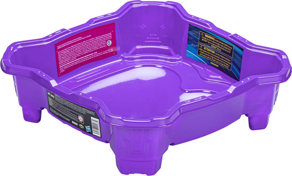 BEYBLADE BURST - ARENE QUADSTRIKE BEYSTADIUM