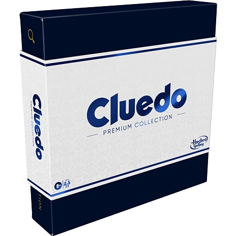 Clue Signature collection brætspil