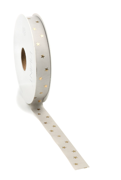Geschenkband Classic Star