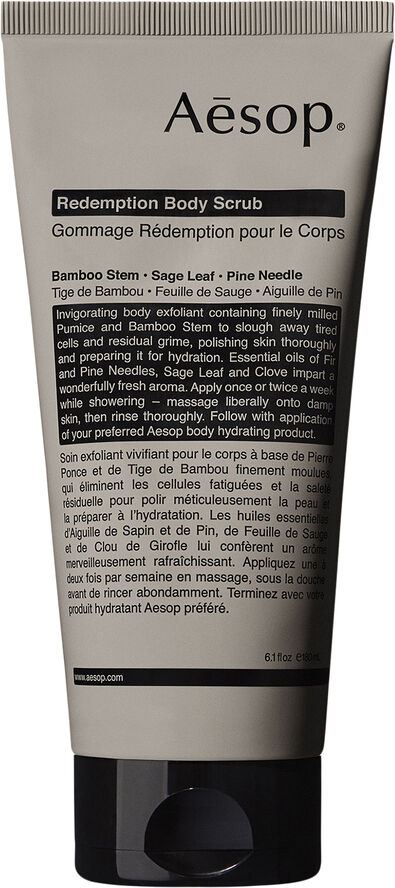 Aesop Redemption Body Scrub
