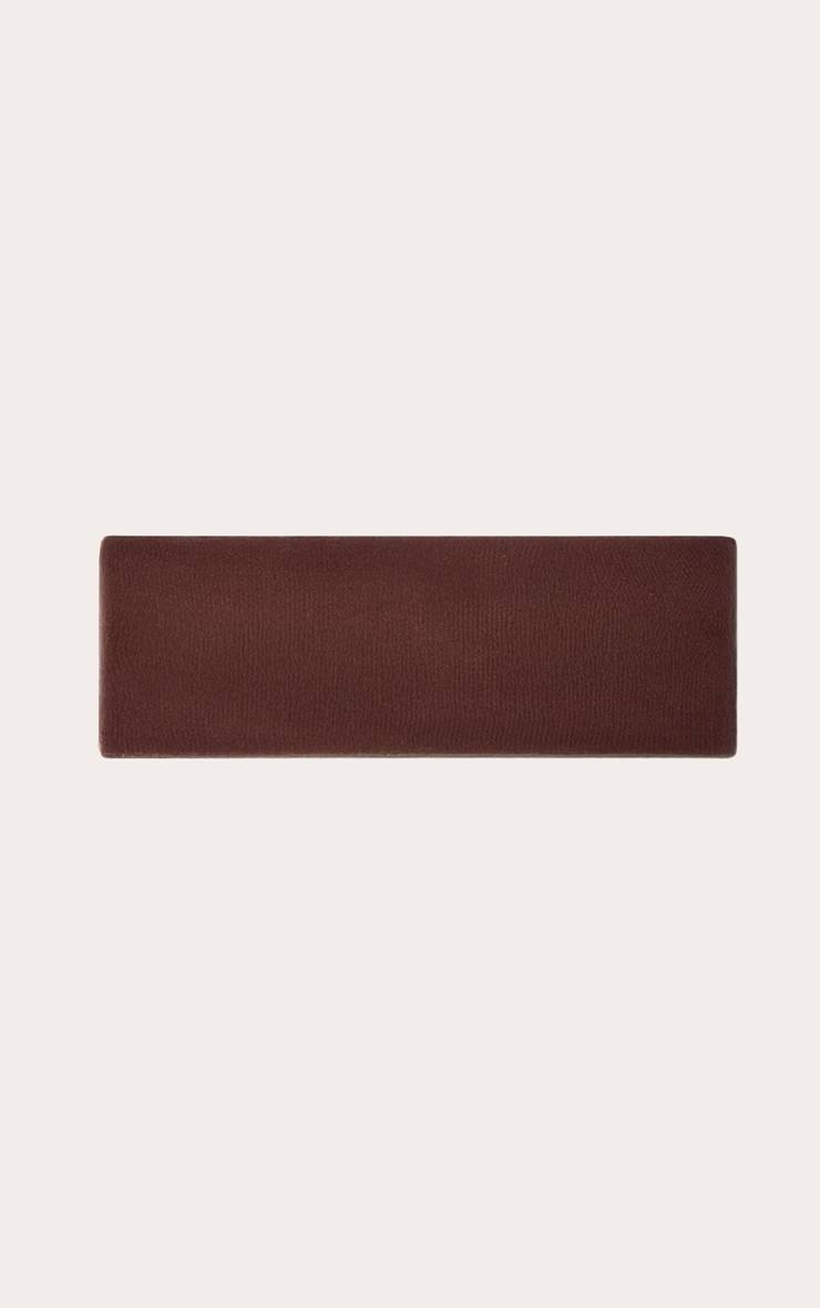 Chocolat Bandeau En Jersey