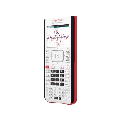 Calculatrice graphique TI-Nspire CX II-T - mode examen intégré - Edition Python
