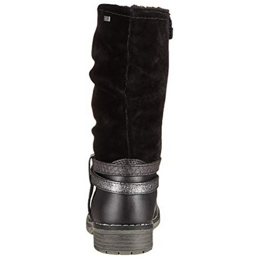 Lurchi Stiefel schwarz