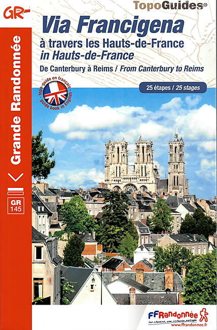 FFRP - 1450 VIA FRANCIGENA CANTERBURY A REIMS FFRP