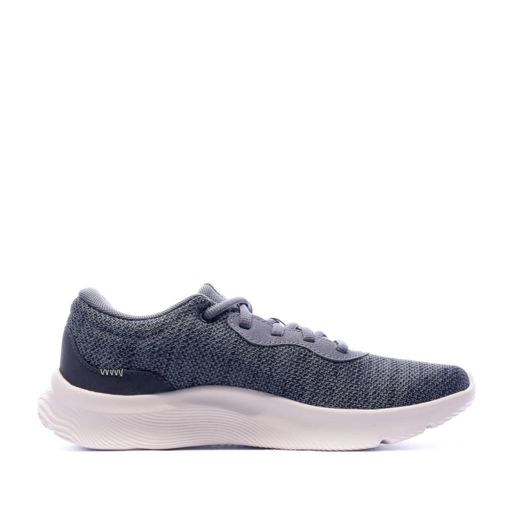 Under Armour Chaussures De Running Bleu Femme Under Armour Mojo 2