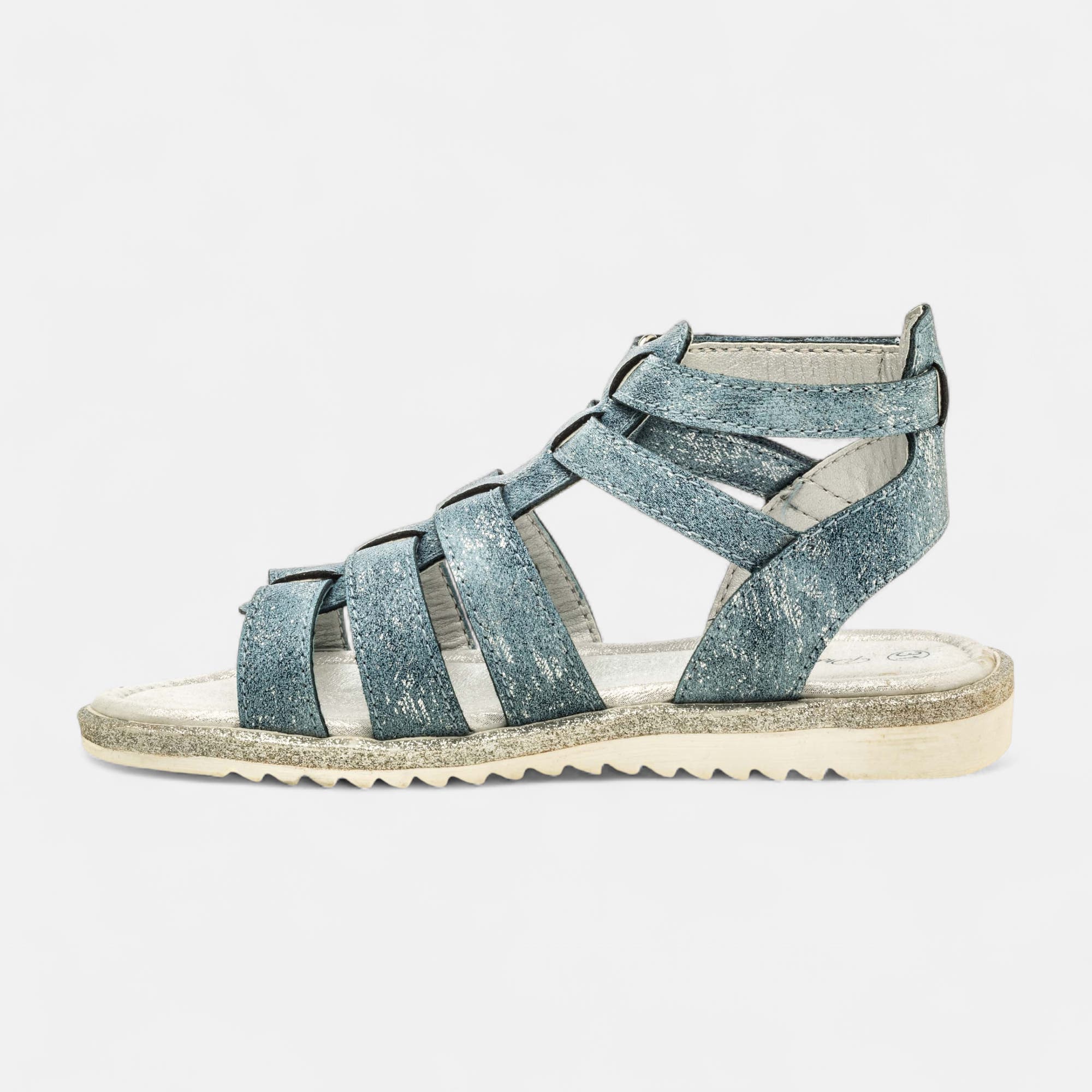 Sandales Fille jeans