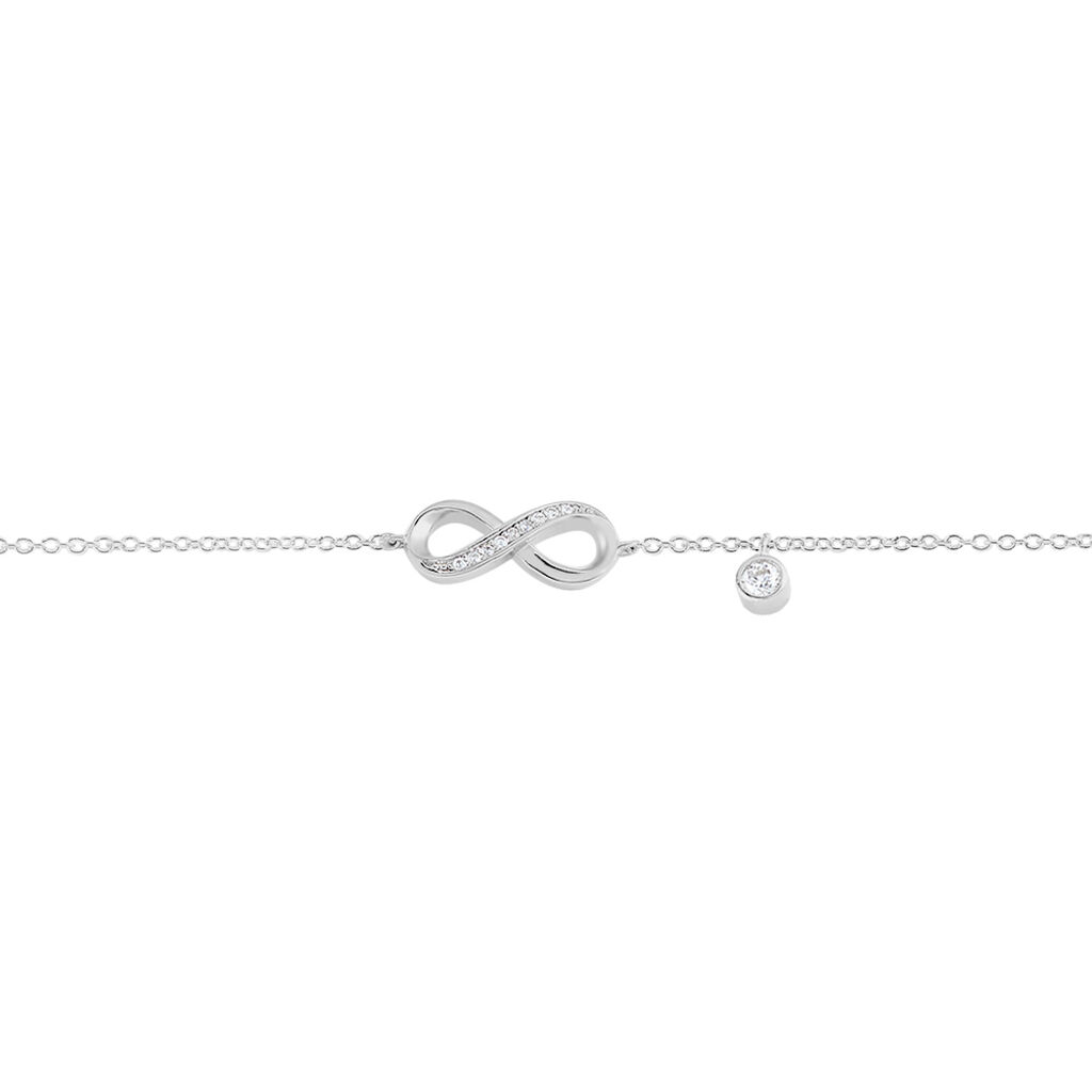 Bracelet Alexandros Argent Oxyde De Zirconium
