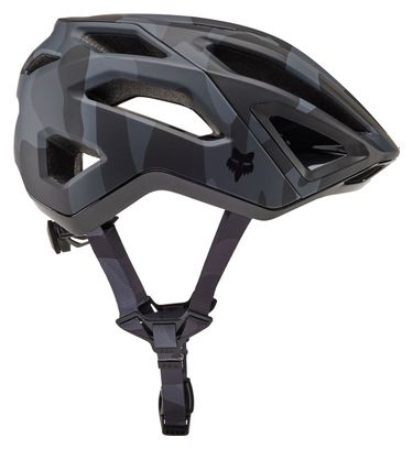 FOX Casque CROSSFRAME PRO CAMO noir camo L