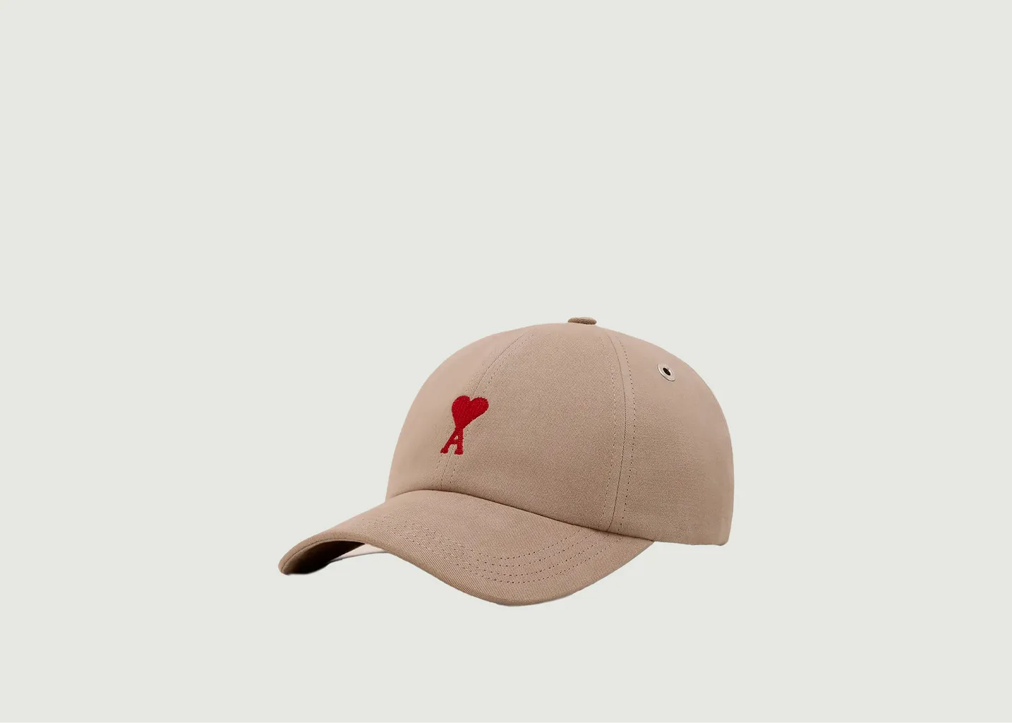 Casquette Broderie Ami de Cœur AMI Paris