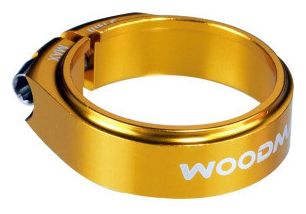 WOODMAN Collier de selle DEATHGRIP SL Ti Or