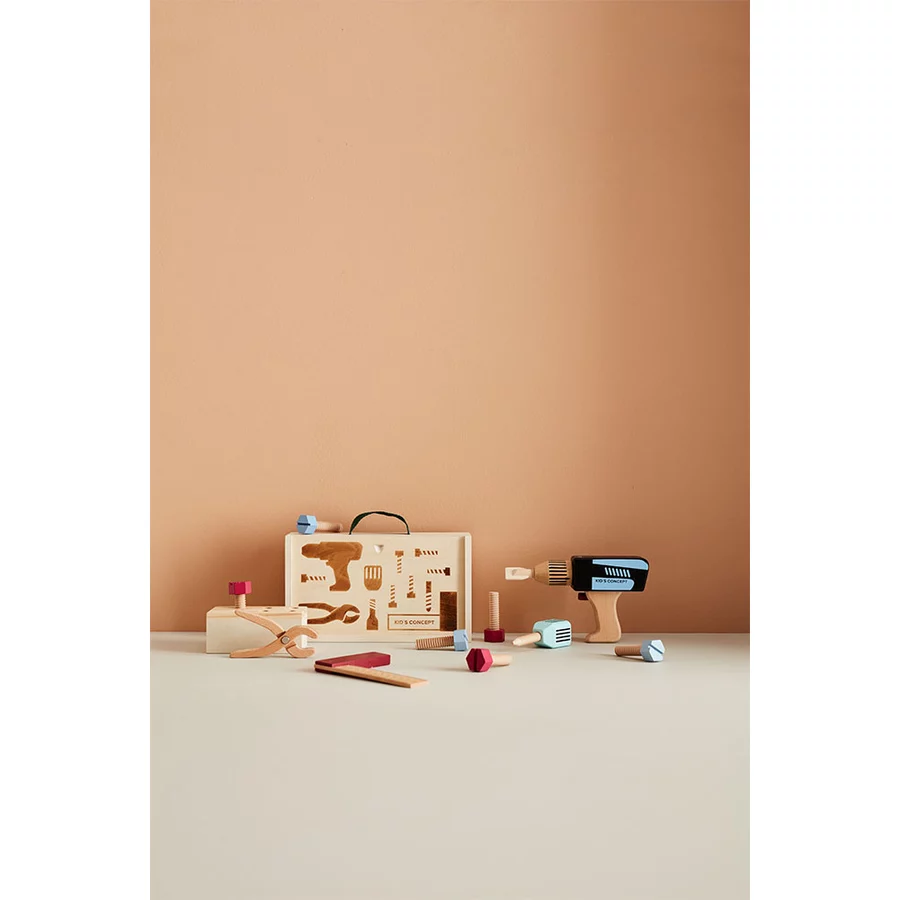 Kids Concept® Werkzeugkoffer Kid's Hub