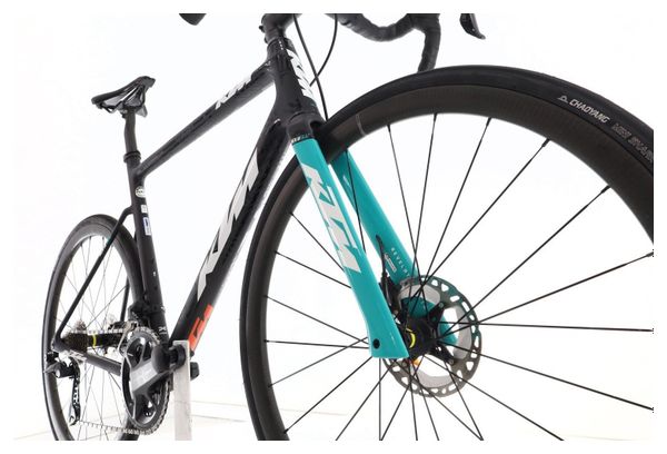 Produit reconditionné · KTM Revelator Alto Team Carbone Di2 12V · Noir / Vélo de route / KTM | Bon état