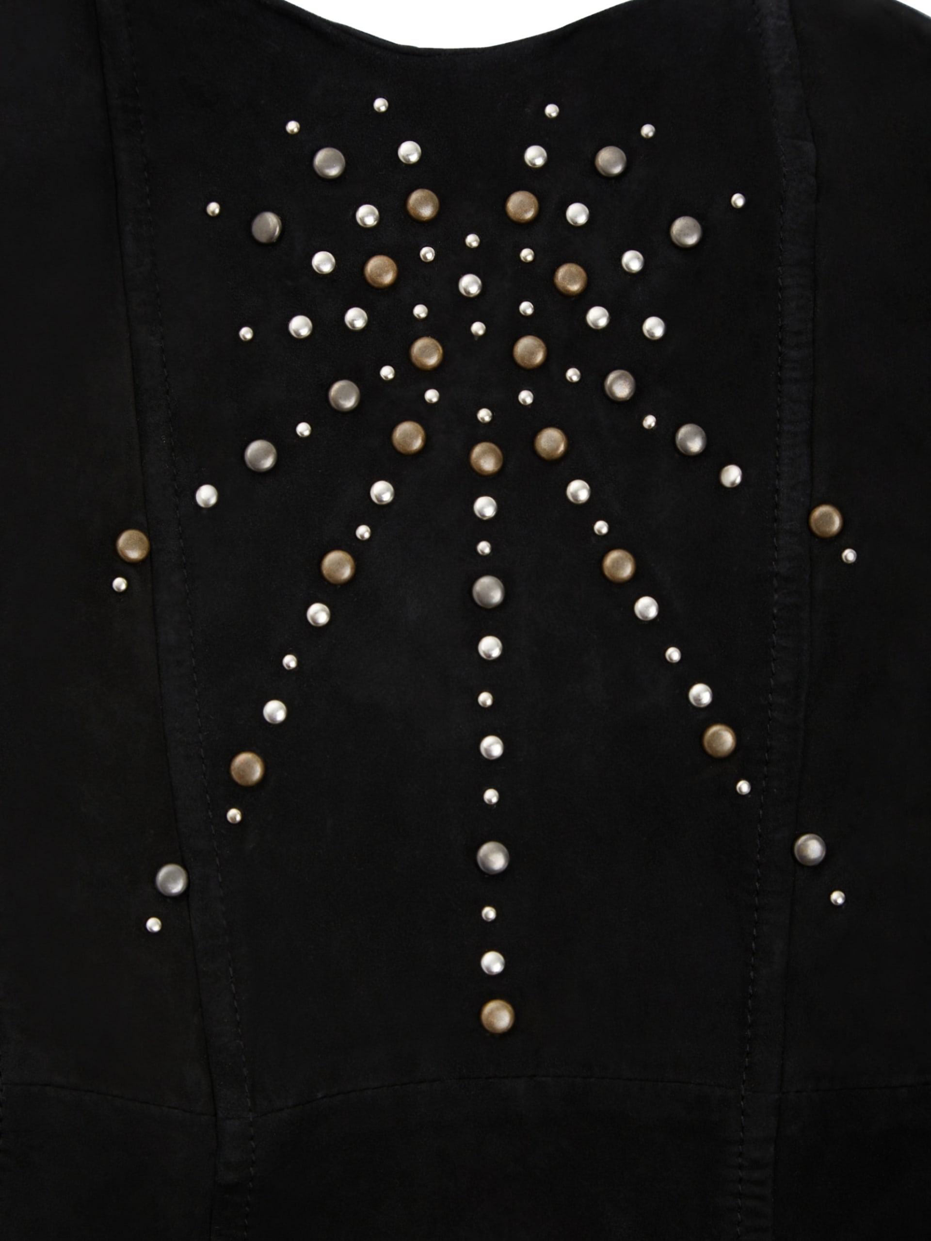 Vestido bustiê com amarração