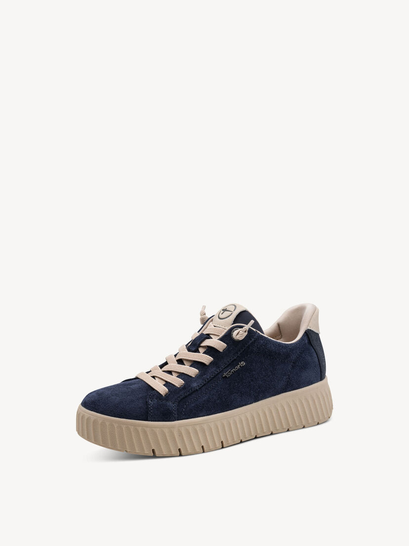 Sneaker - blauw
