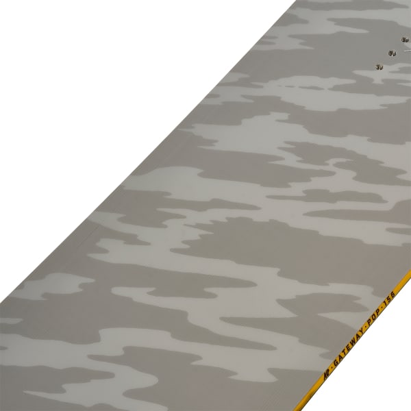 Planche de snowboard K2 GATEWAY POP GREY/BROWN