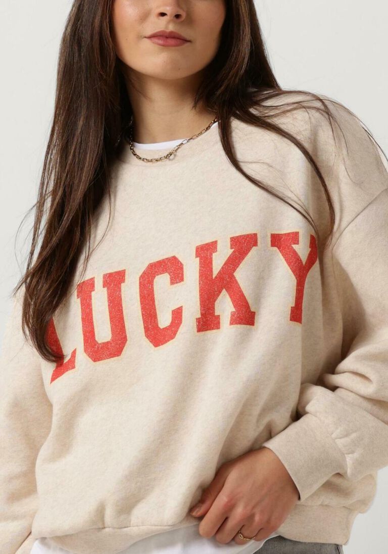 BY-BAR zand by-bar sweater bibi lucky vintage sweater