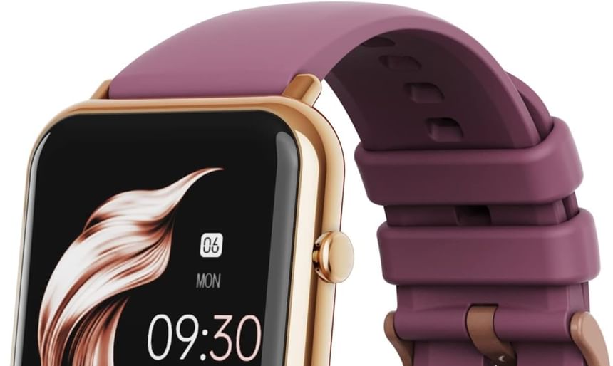 HOMTEC - Gezondheidstracker Horlogeband