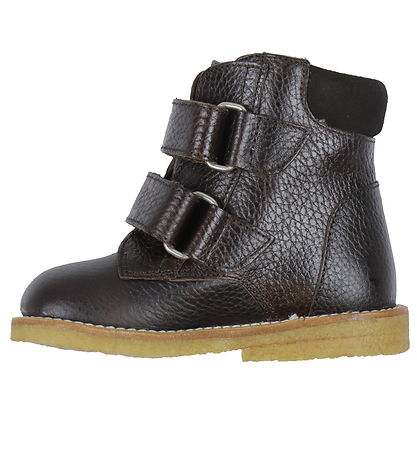 Angulus VinterStøvler - Tex - Dark Brown