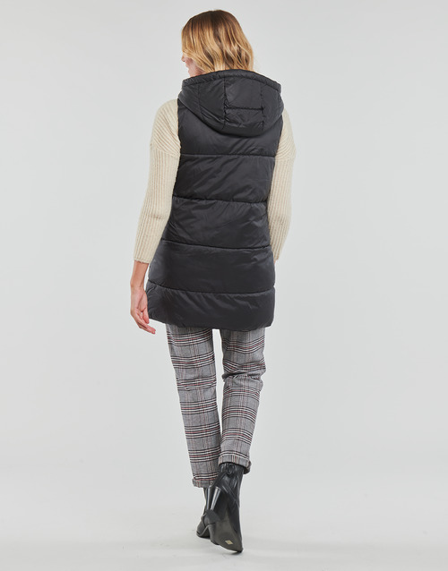 Only - ONLNEWASTA PUFFER WAISTCOAT CC OTW - Noir
