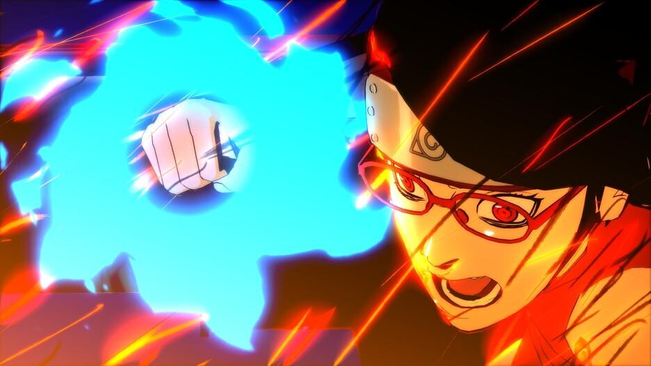 Naruto Shippuden Ultimate Ninja Storm 4: Road To Boruto - PS4