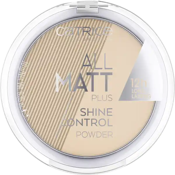 All Matt Plus Shine Control Powder 028