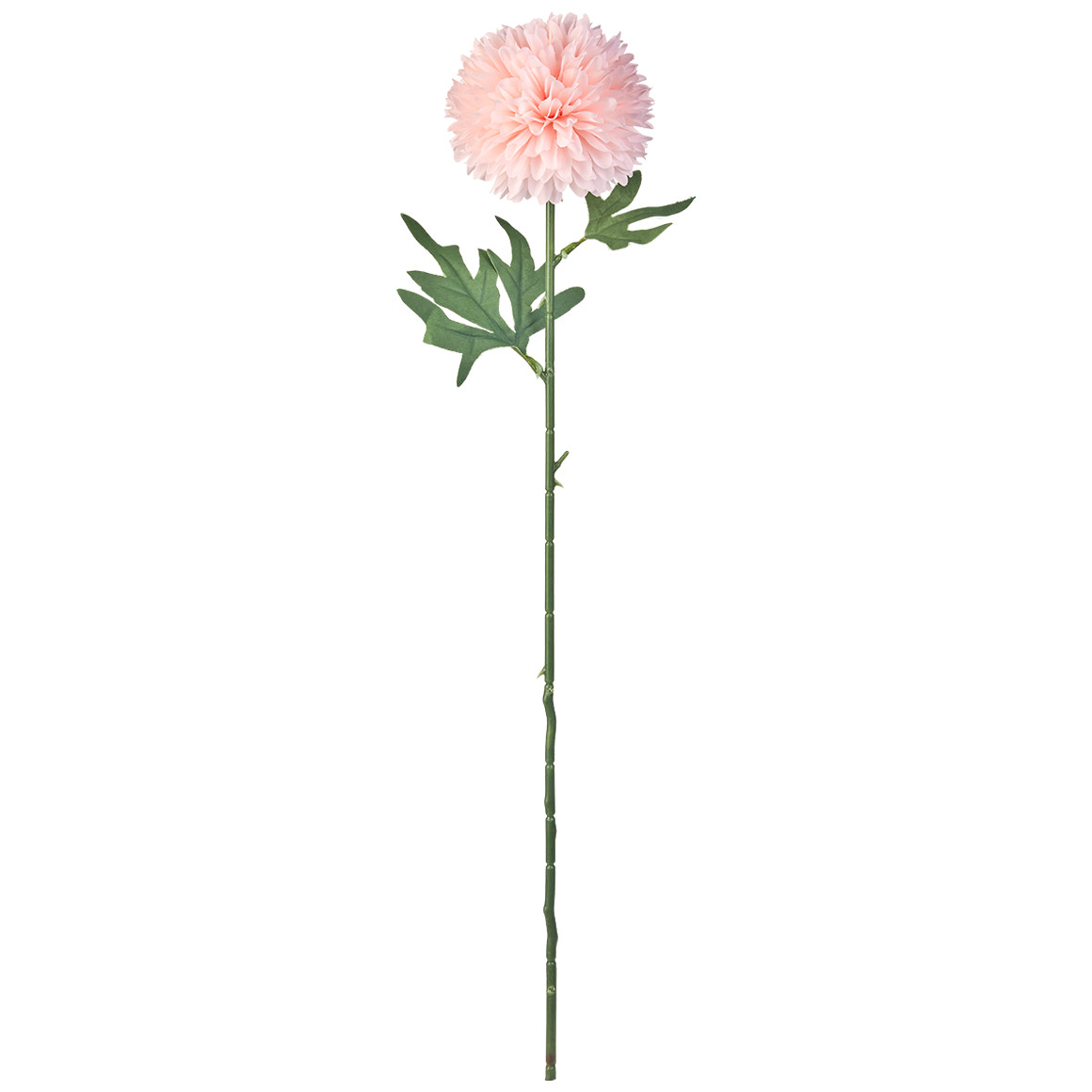 Kunstblume Allium rosa
